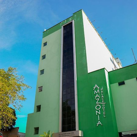 Amazonia Palacce Hotel มาราบา ภายนอก รูปภาพ