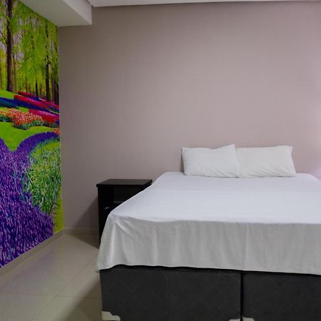 Amazonia Palacce Hotel มาราบา ภายนอก รูปภาพ