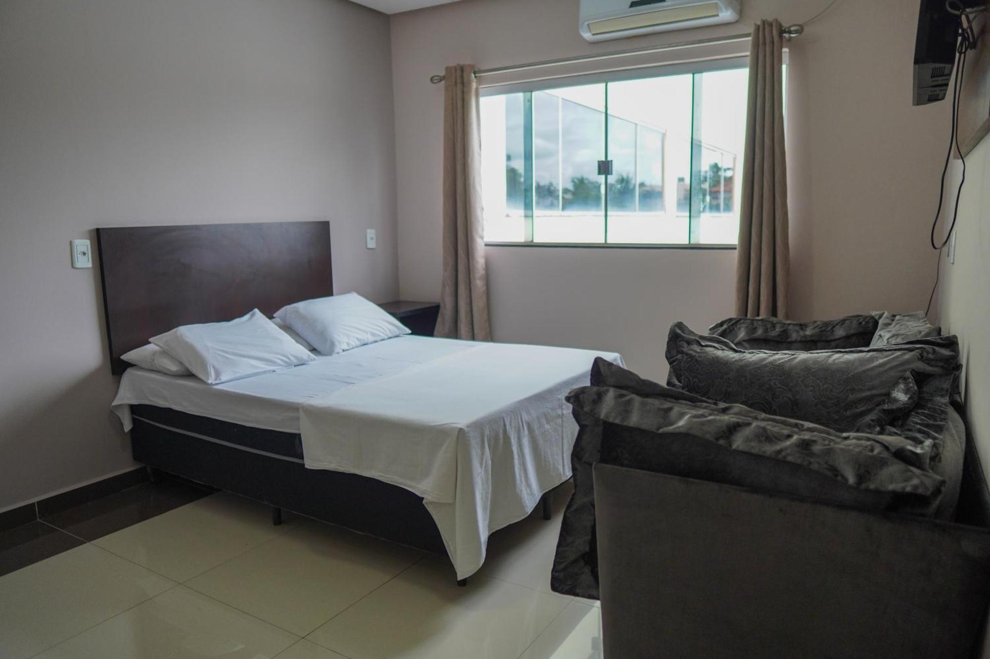 Amazonia Palacce Hotel มาราบา ภายนอก รูปภาพ