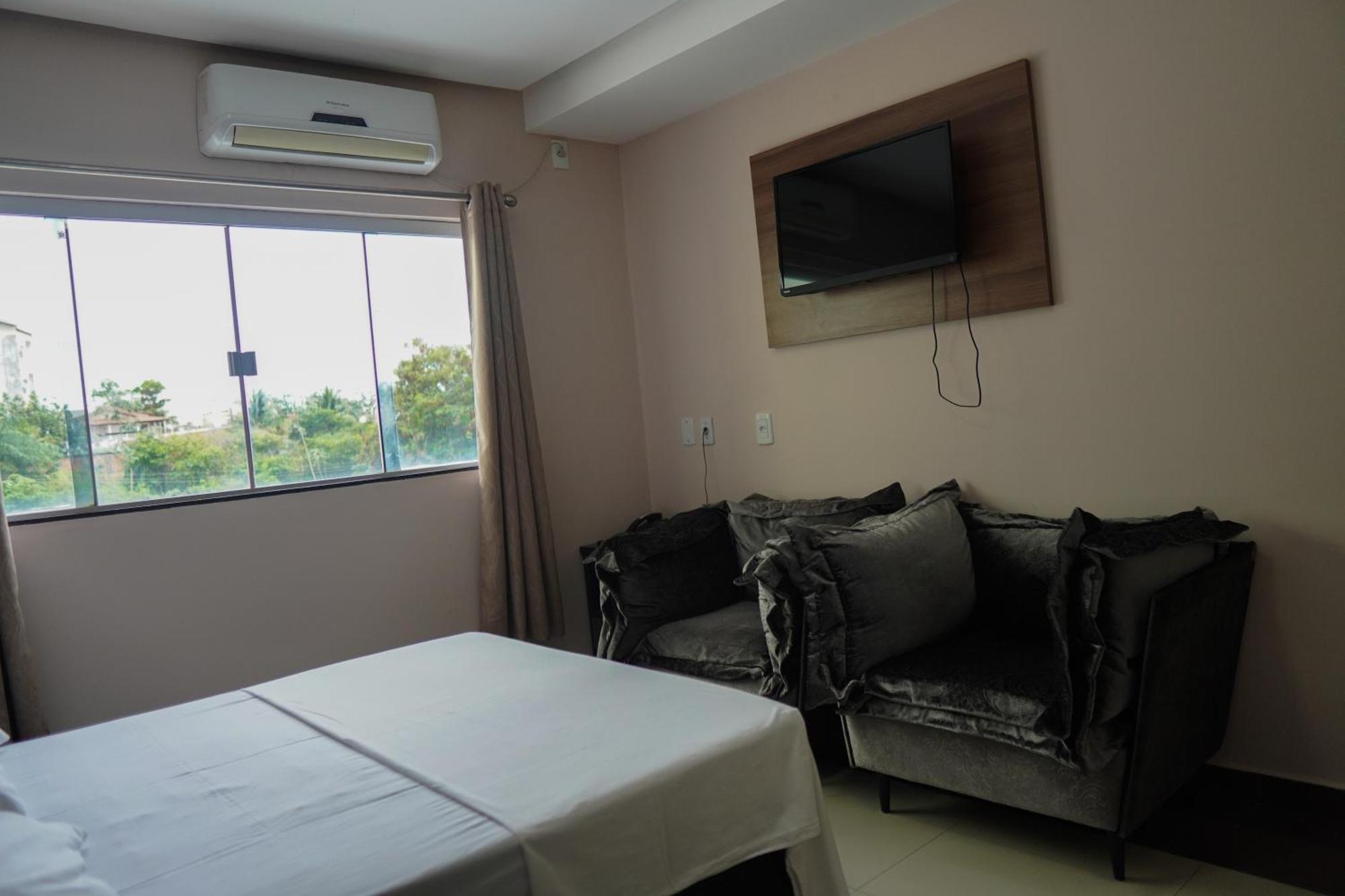Amazonia Palacce Hotel มาราบา ภายนอก รูปภาพ