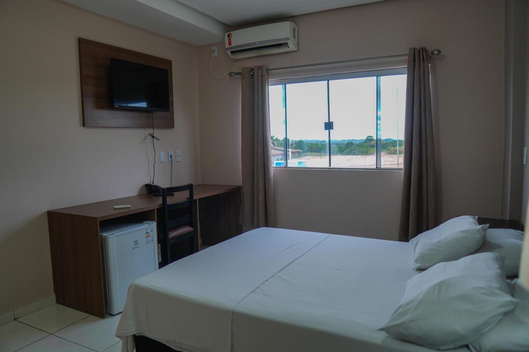 Amazonia Palacce Hotel มาราบา ภายนอก รูปภาพ