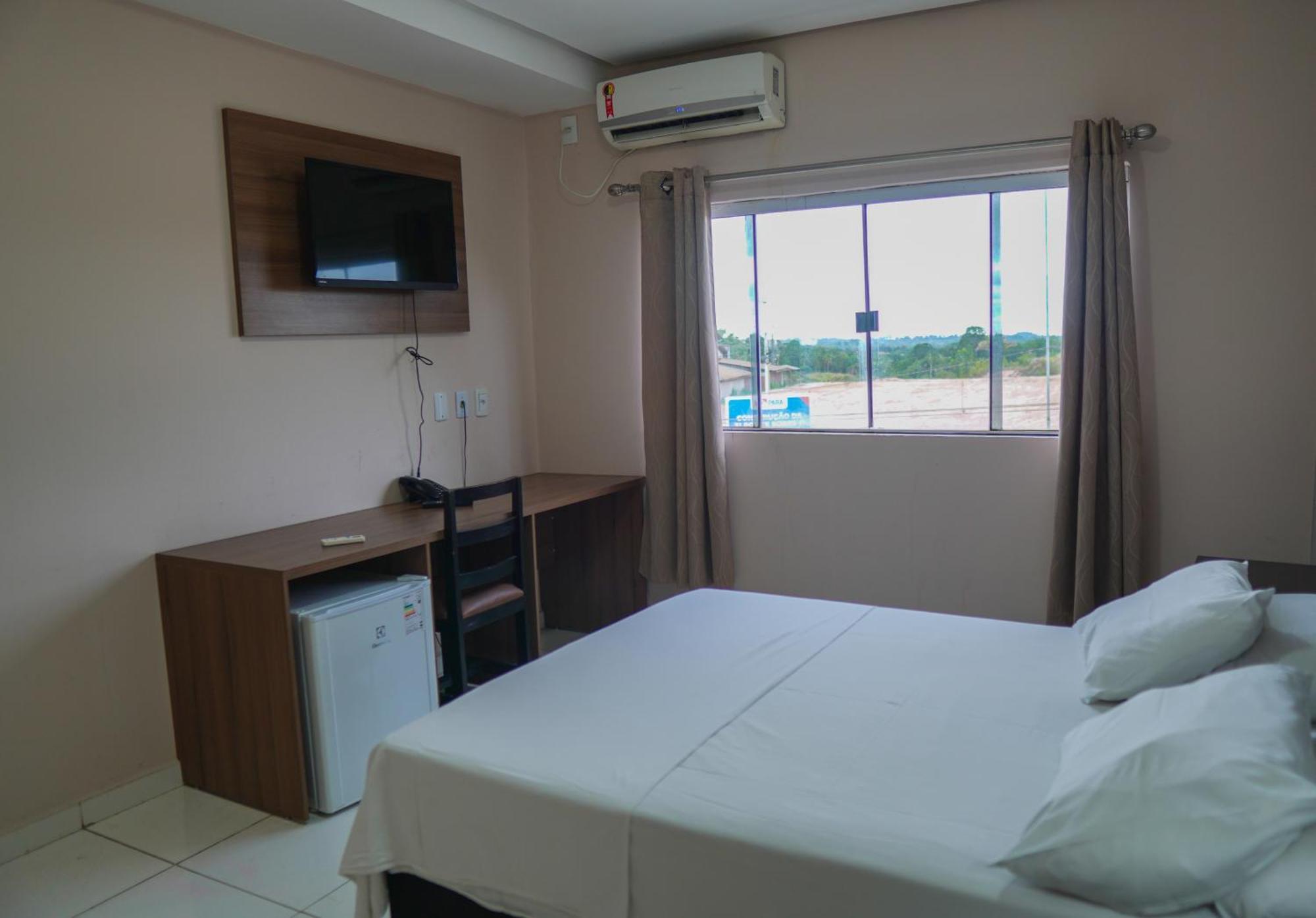 Amazonia Palacce Hotel มาราบา ภายนอก รูปภาพ