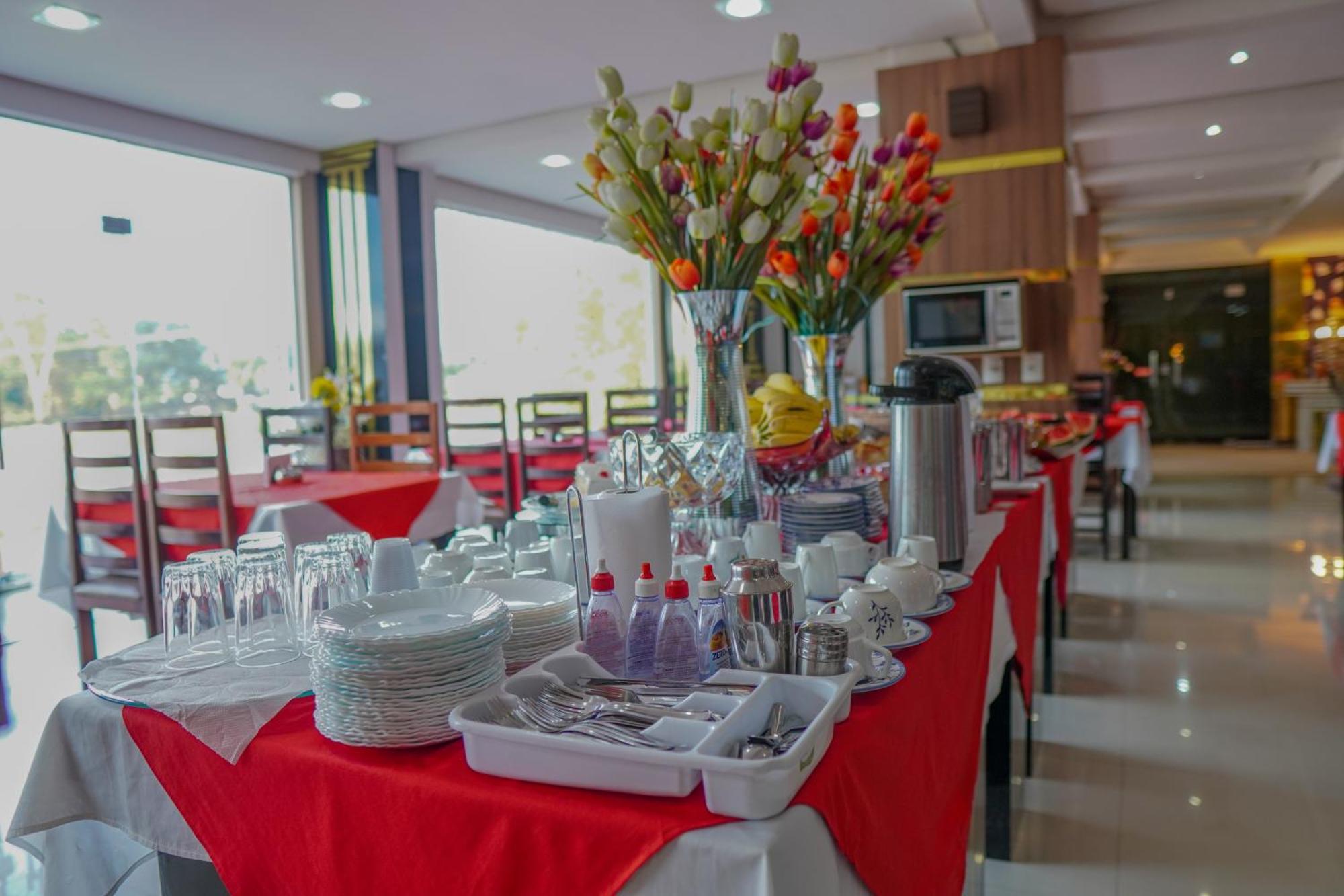 Amazonia Palacce Hotel มาราบา ภายนอก รูปภาพ