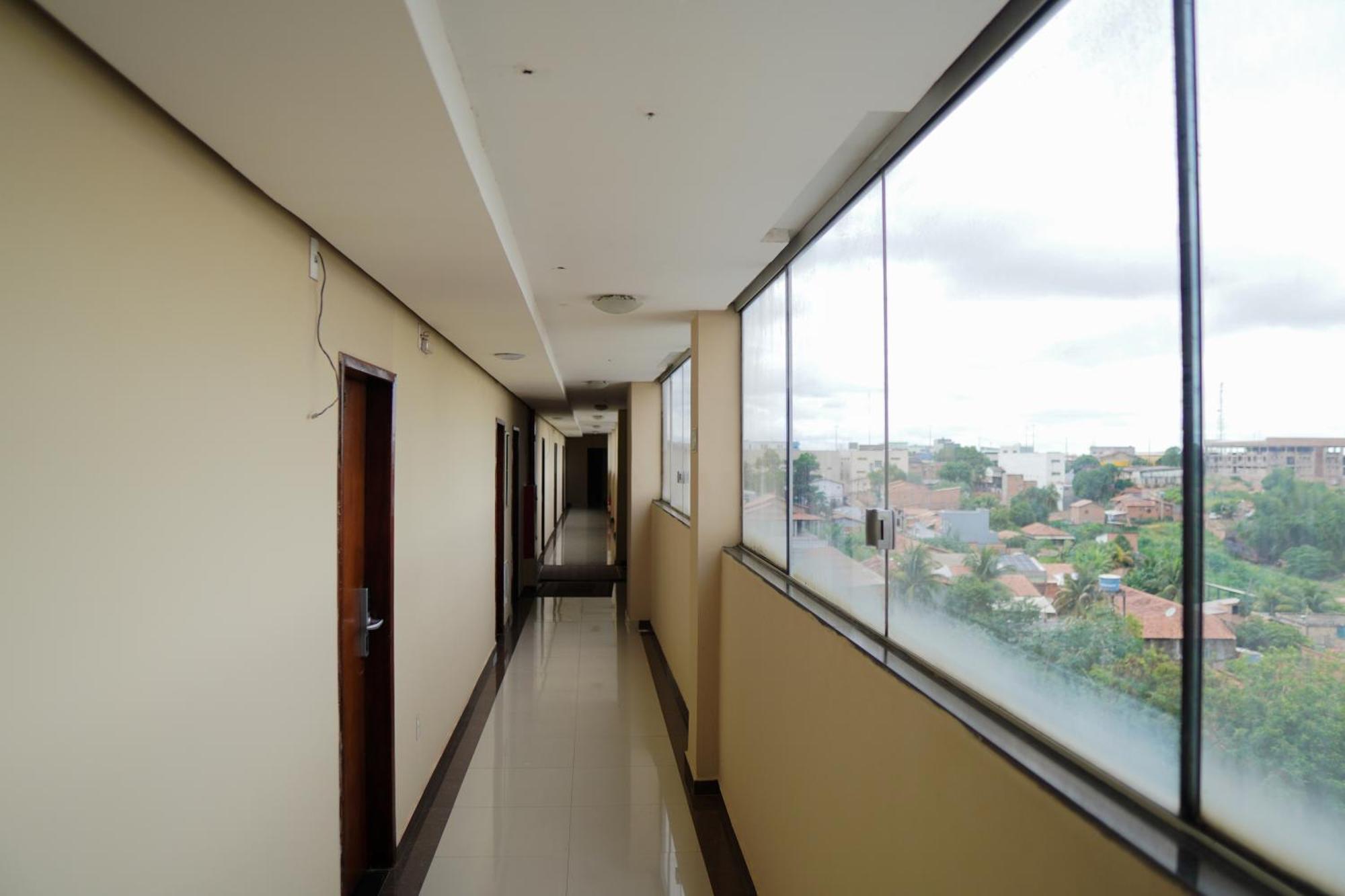 Amazonia Palacce Hotel มาราบา ภายนอก รูปภาพ