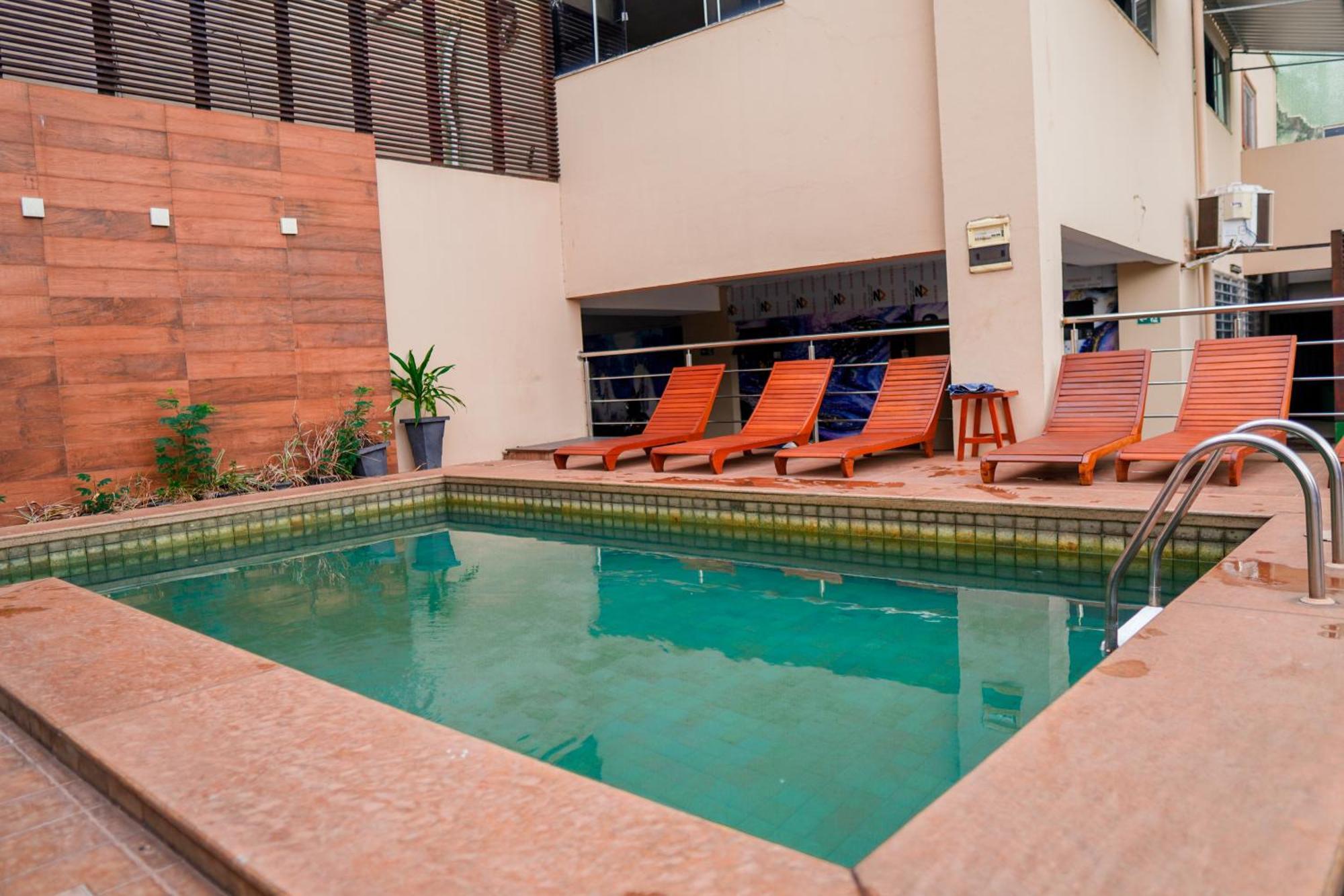 Amazonia Palacce Hotel มาราบา ภายนอก รูปภาพ
