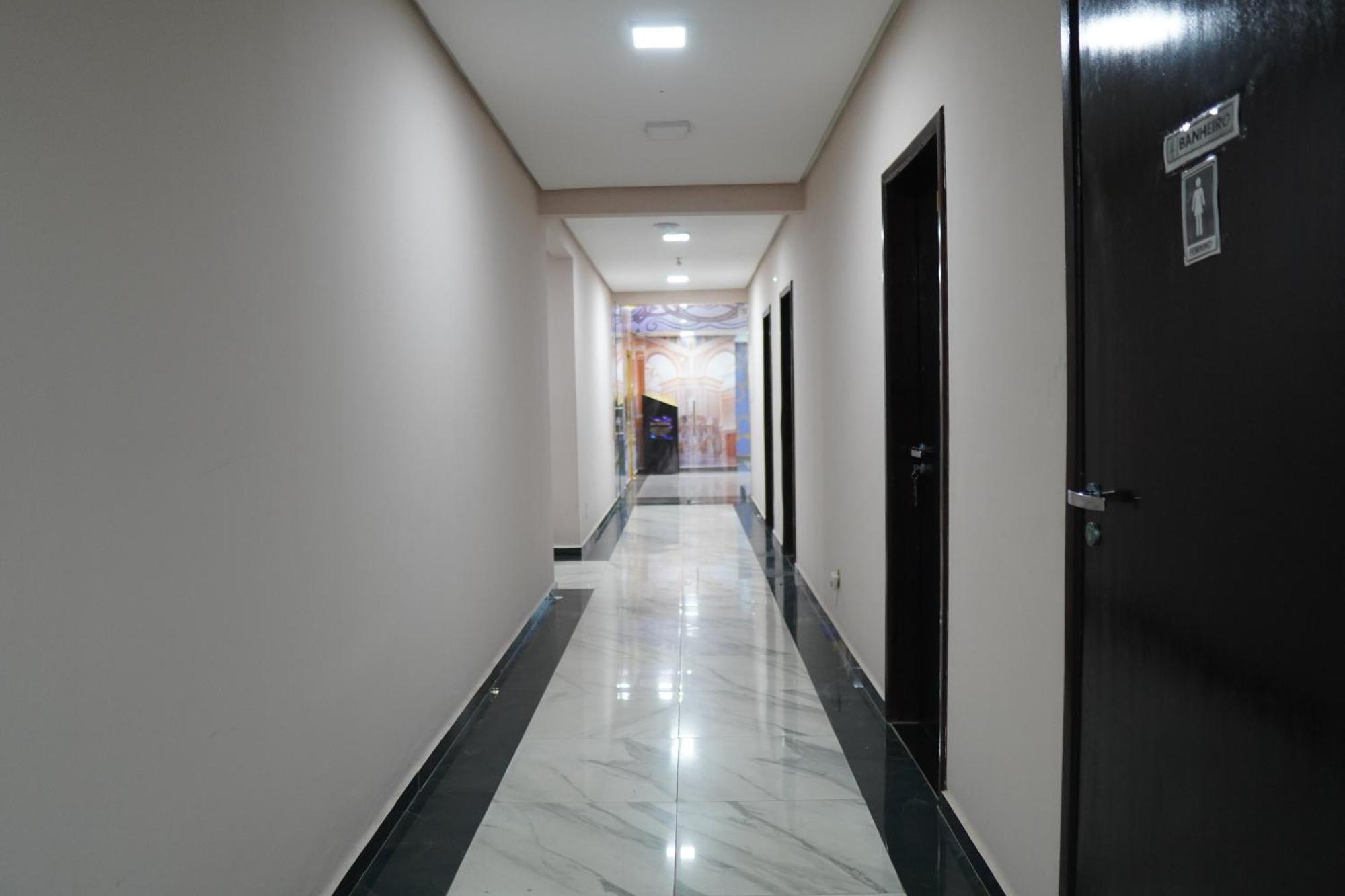 Amazonia Palacce Hotel มาราบา ภายนอก รูปภาพ