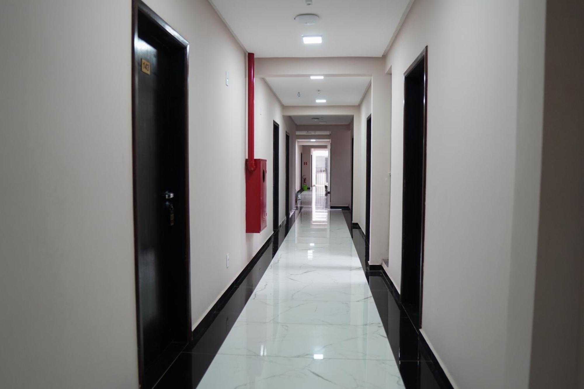 Amazonia Palacce Hotel มาราบา ภายนอก รูปภาพ