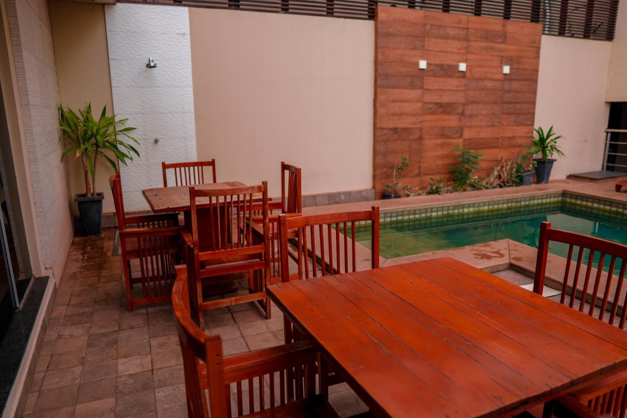 Amazonia Palacce Hotel มาราบา ภายนอก รูปภาพ