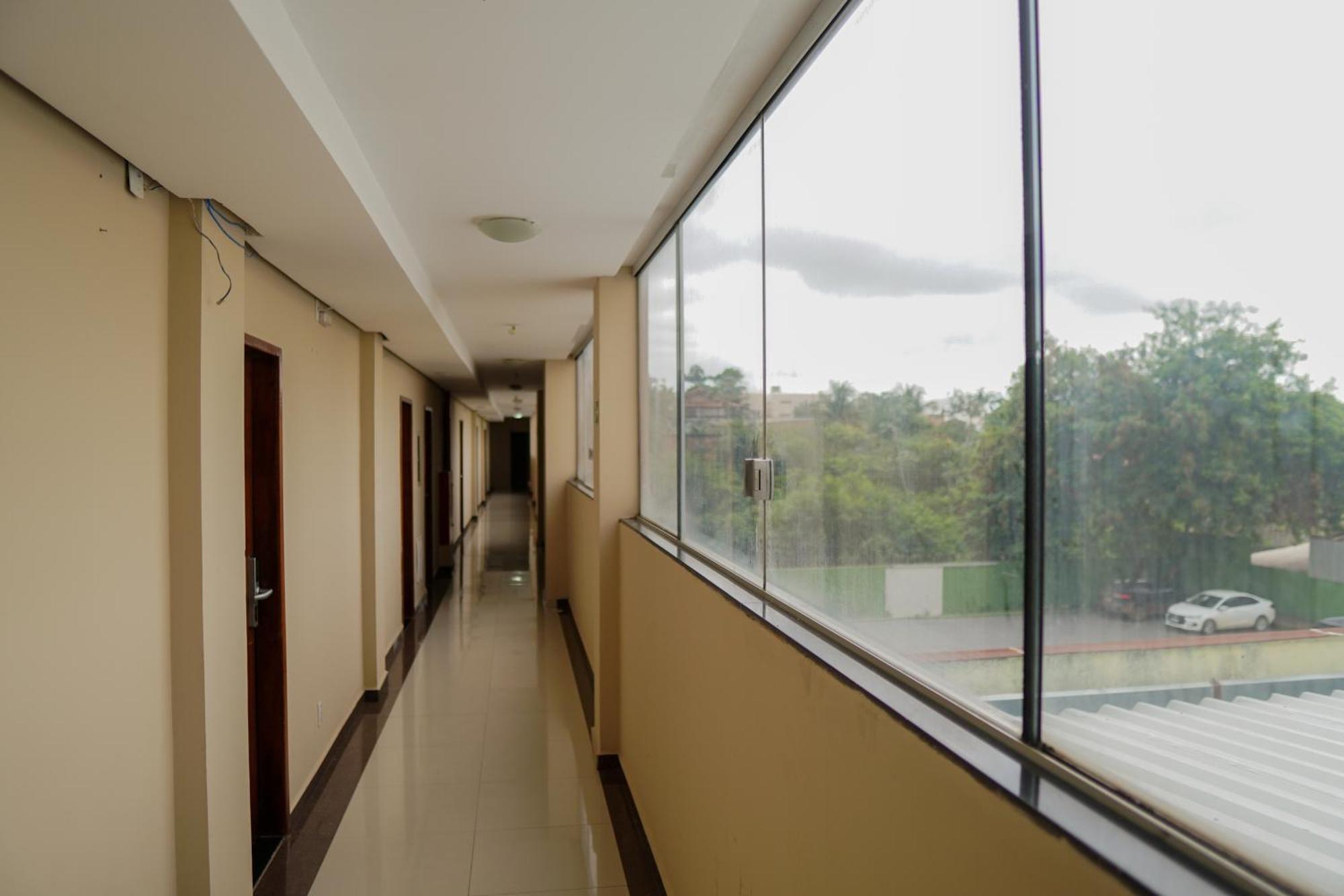 Amazonia Palacce Hotel มาราบา ภายนอก รูปภาพ