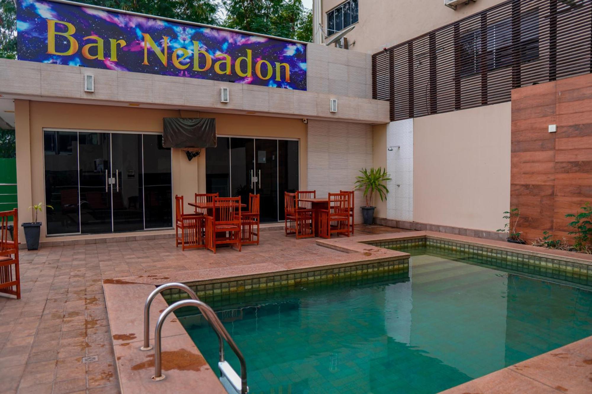 Amazonia Palacce Hotel มาราบา ภายนอก รูปภาพ
