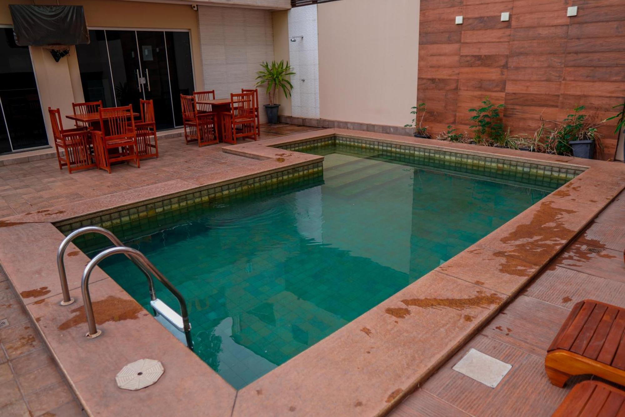 Amazonia Palacce Hotel มาราบา ภายนอก รูปภาพ
