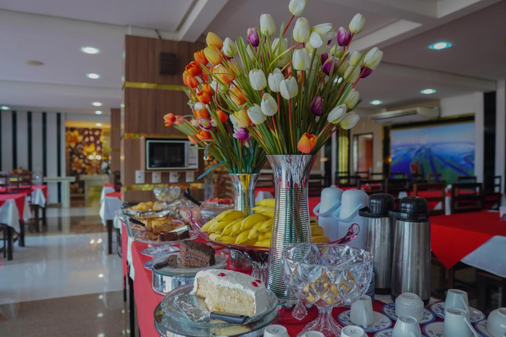 Amazonia Palacce Hotel มาราบา ภายนอก รูปภาพ
