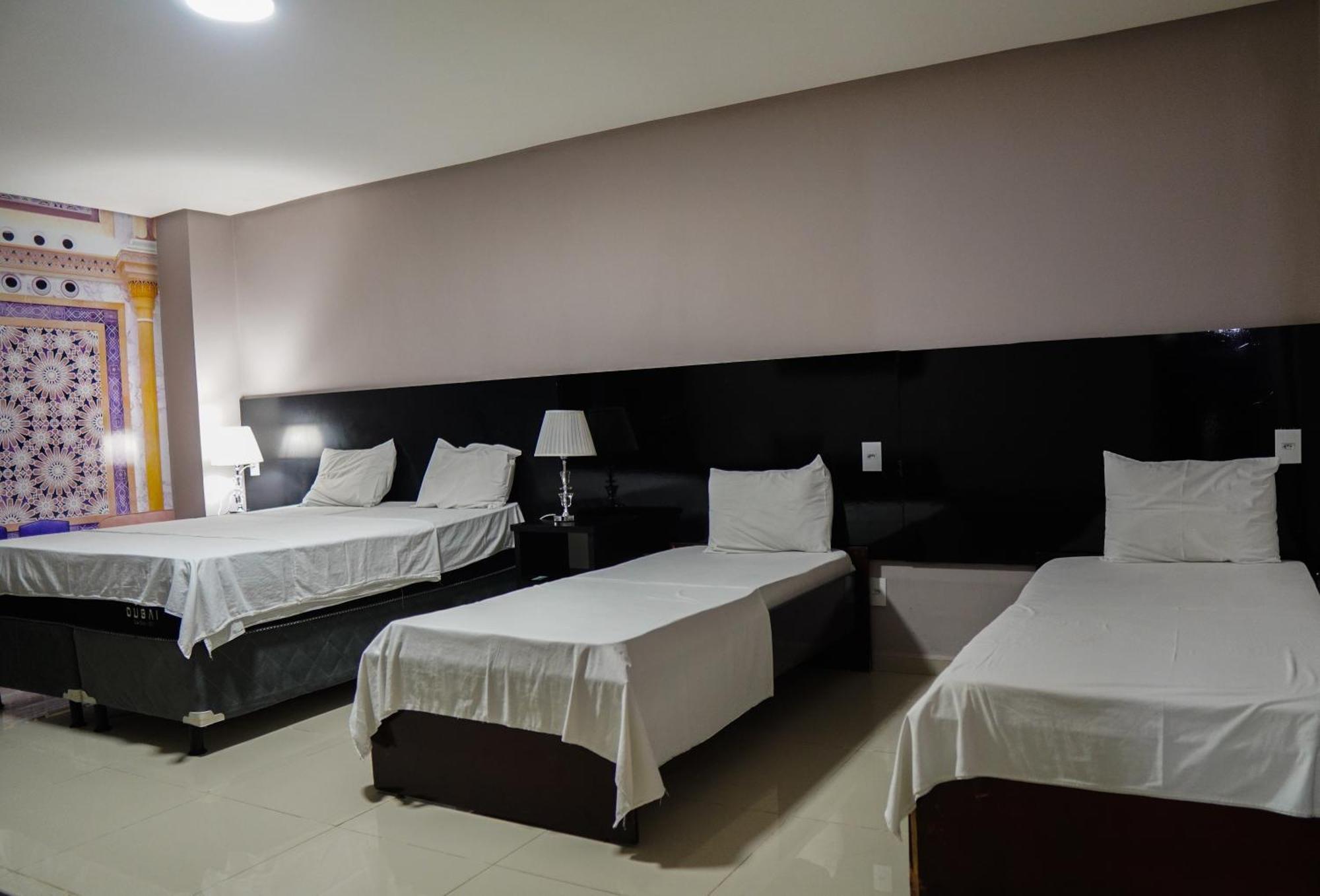 Amazonia Palacce Hotel มาราบา ภายนอก รูปภาพ