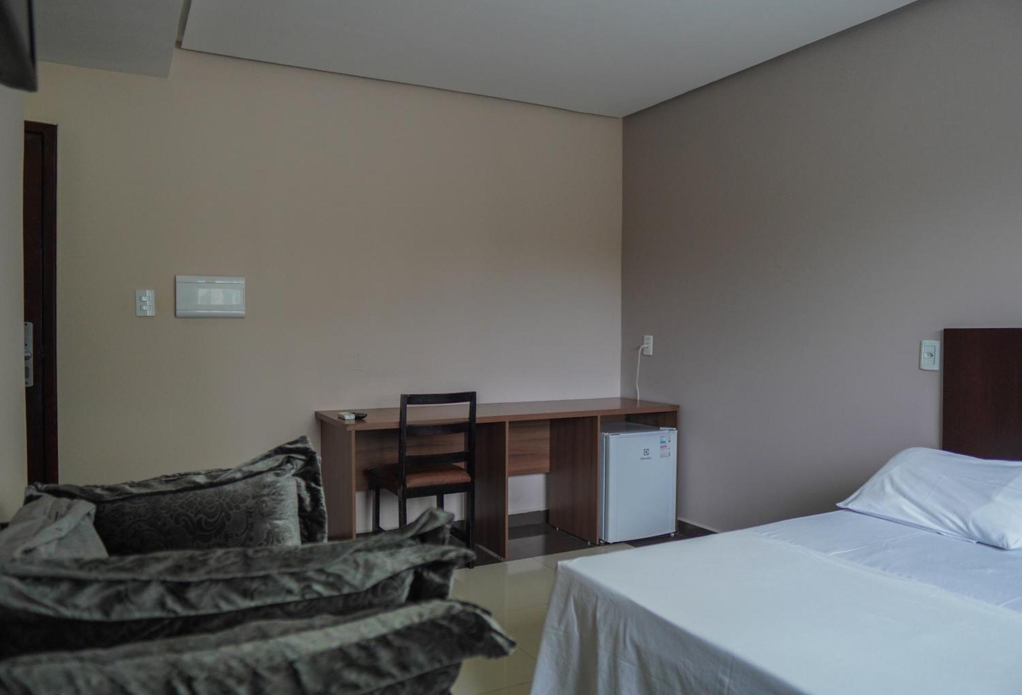 Amazonia Palacce Hotel มาราบา ภายนอก รูปภาพ