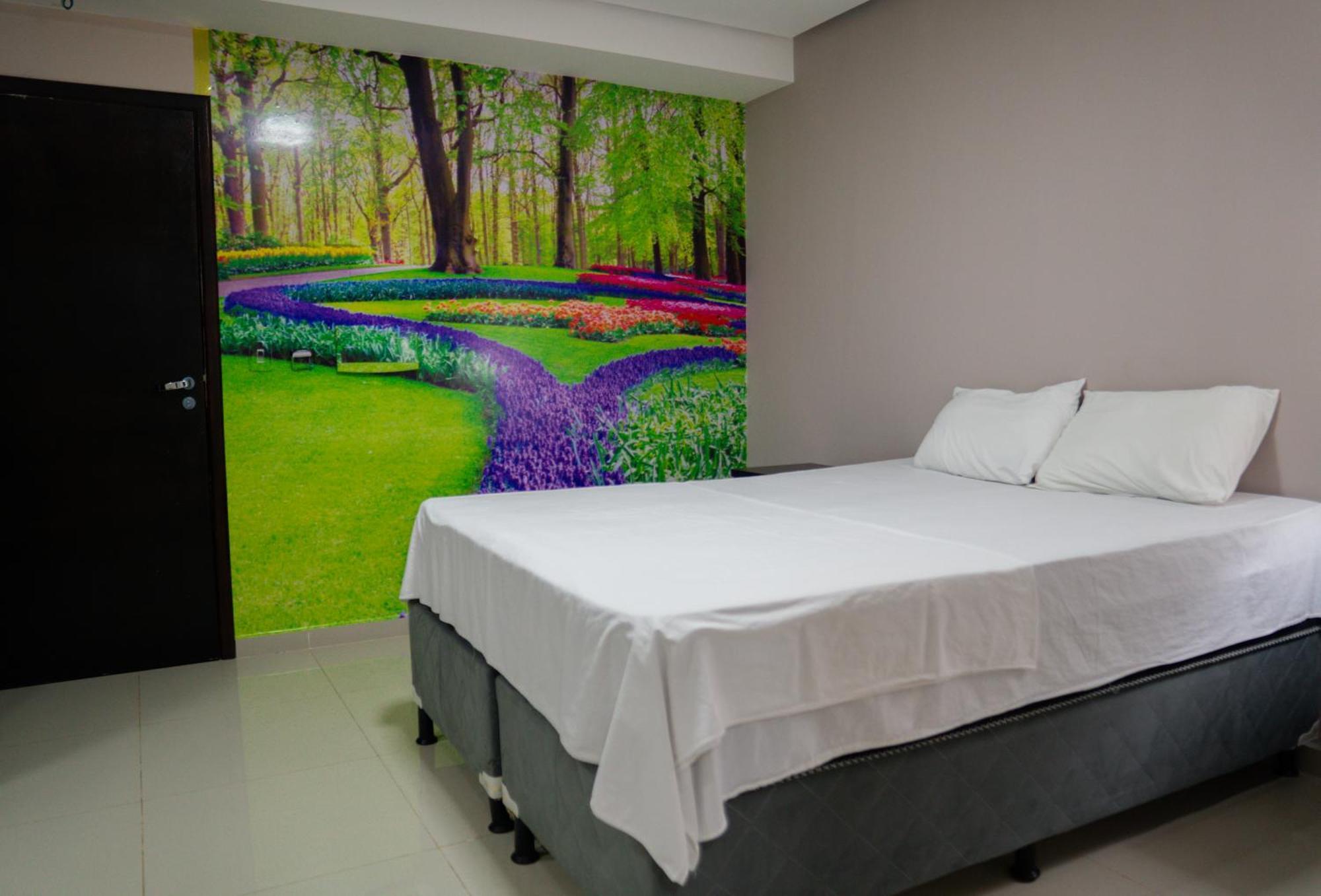 Amazonia Palacce Hotel มาราบา ภายนอก รูปภาพ
