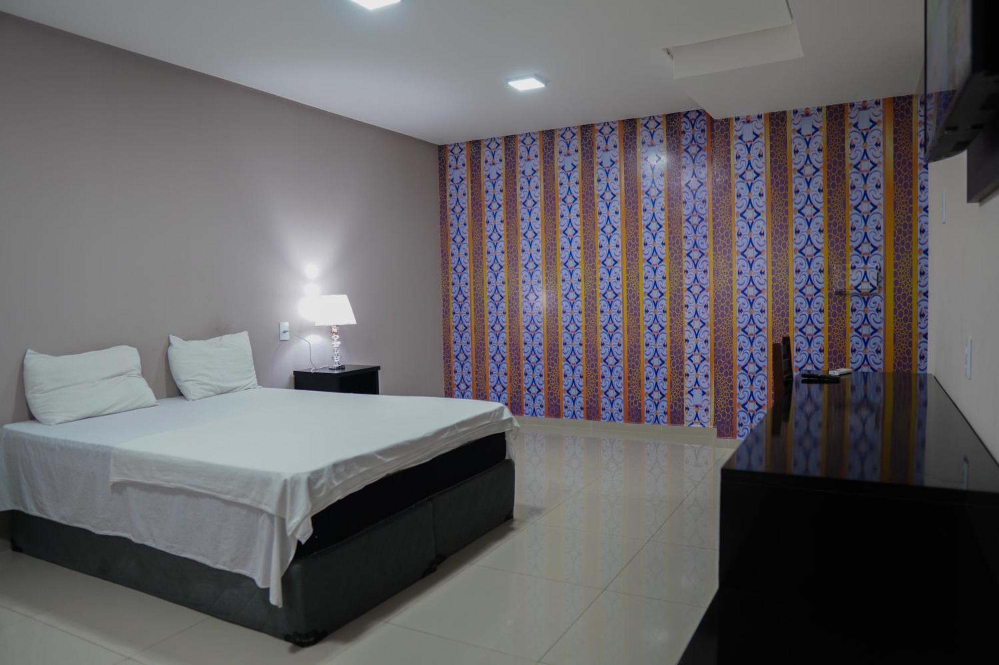 Amazonia Palacce Hotel มาราบา ภายนอก รูปภาพ